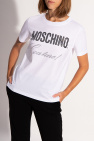 Moschino Logo T-shirt