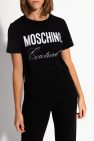 Moschino Logo T-shirt