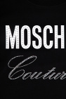 Moschino Logo T-shirt