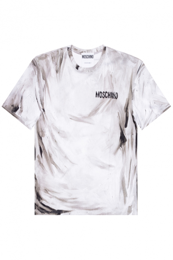 Moschino Printed T-shirt