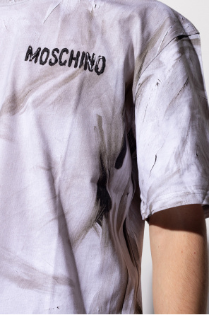 Moschino Printed T-shirt