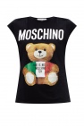 Moschino Sleeveless T-shirt