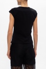 Moschino Sleeveless T-shirt