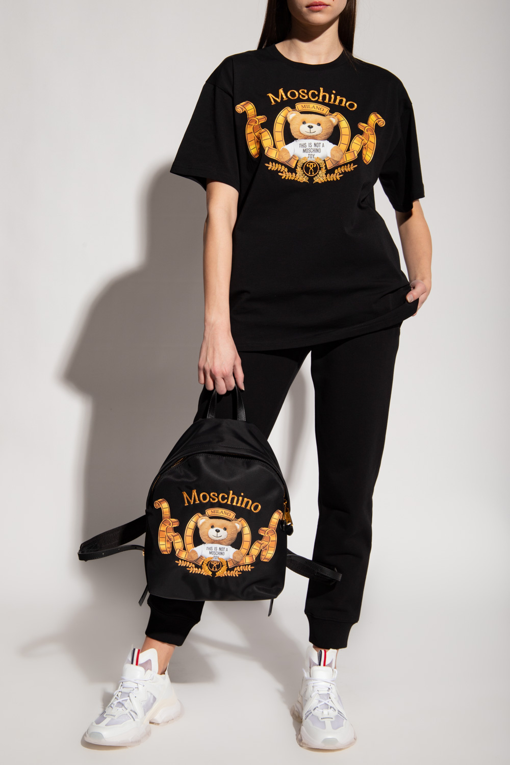 Moschino Printed T-shirt