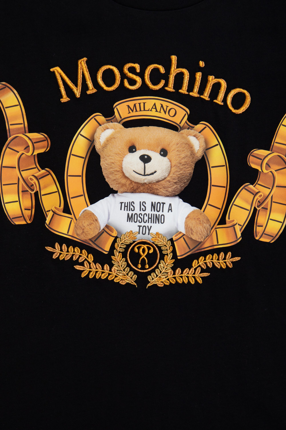 Moschino Printed T-shirt