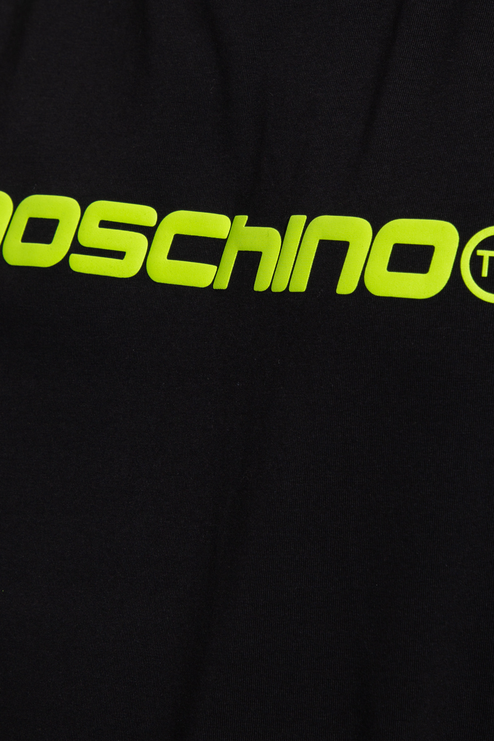 Moschino T-shirt with logo