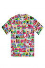 Moschino Printed T-shirt