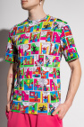 Moschino Printed T-shirt