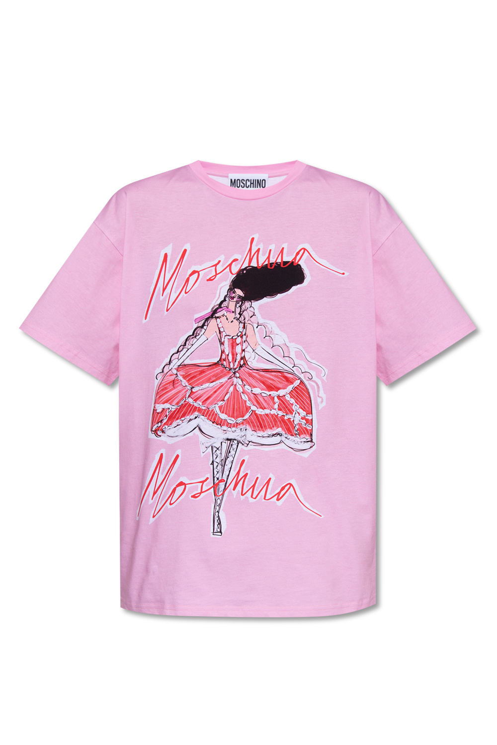 Moschino Printed T-shirt