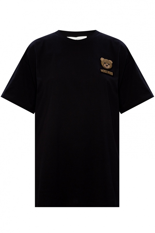 Moschino Long oversize T-shirt