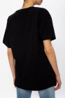 Moschino Long oversize T-shirt
