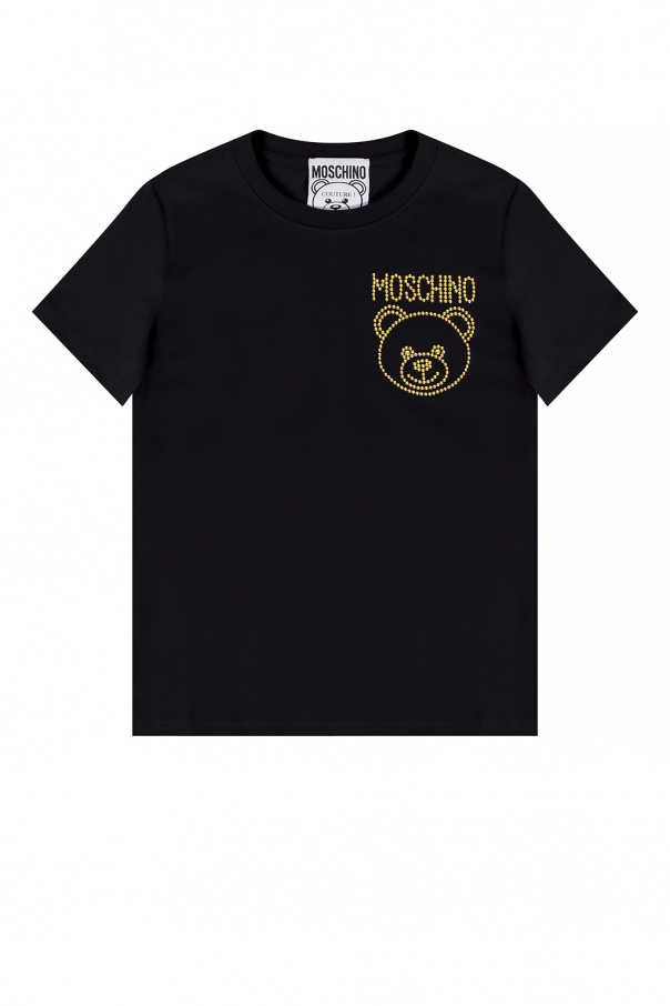 Moschino T-shirt with logo