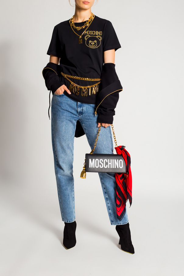 Moschino T-shirt with logo