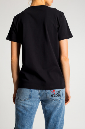 Moschino T-shirt with logo