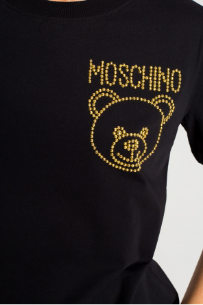 Moschino T-shirt with logo