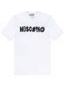 Moschino T-shirt with logo