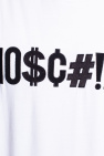 Moschino T-shirt with logo