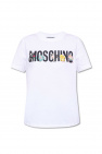 Moschino Rick Owens Double SS organic-cotton T-Shirt