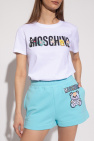 Moschino Rick Owens Double SS organic-cotton T-Shirt