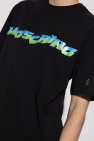 Moschino Logo T-shirt