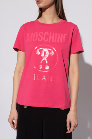 Moschino T-shirt with logo