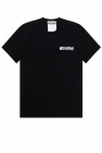 Moschino Logo T-shirt