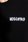 Moschino Logo T-shirt