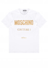 Moschino Logo T-shirt