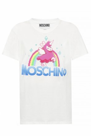‘pixel’ capsule od Moschino