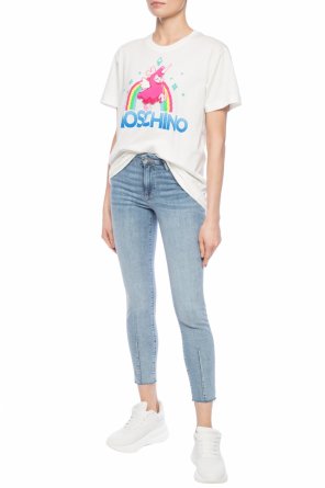 ‘pixel’ capsule od Moschino