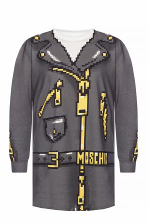 ‘pixel’ capsule od Moschino
