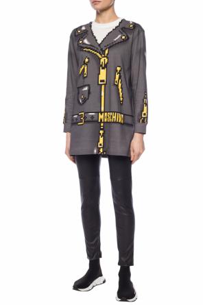 ‘pixel’ capsule od Moschino