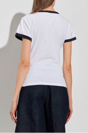 Ganni T-shirt with print