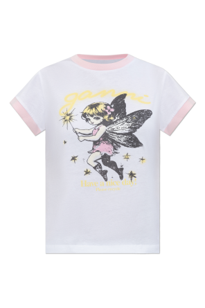 T-shirt com estampado