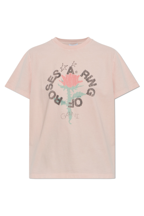 T-shirt with print