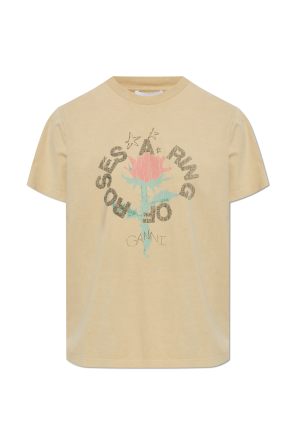 T-shirt with print