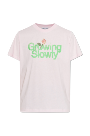 T-shirt with print