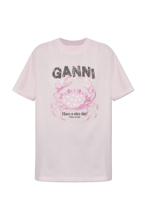 Camiseta con estampado