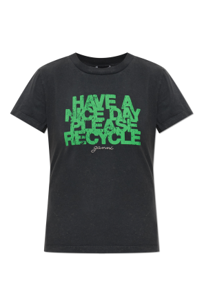 T-shirt with print