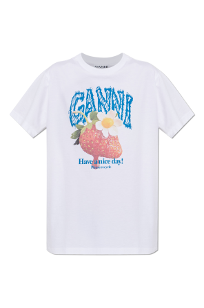 Camiseta con estampado