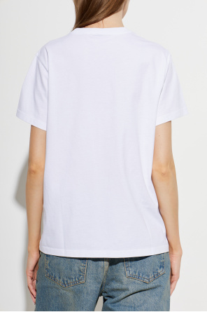 Ganni T-shirt with print