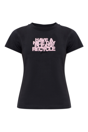 T-shirt with print