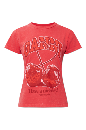 T-shirt with print