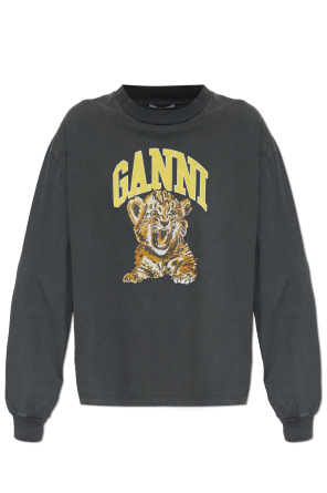 Sweatshirt with print