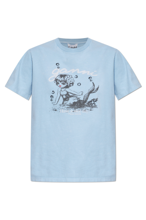 Camiseta con estampado