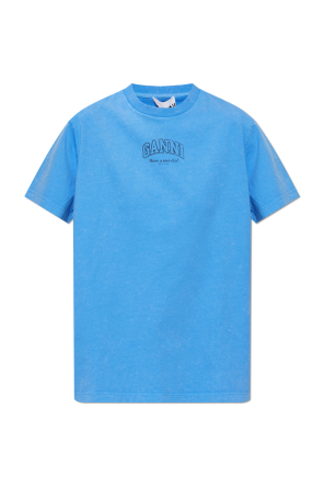T-shirt with logo