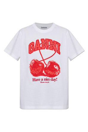 T-shirt with print