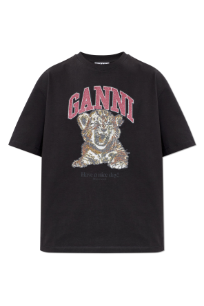 T-shirt with print