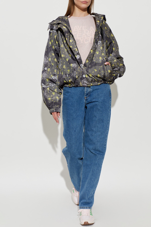 Ganni Loose-fit T-shirt