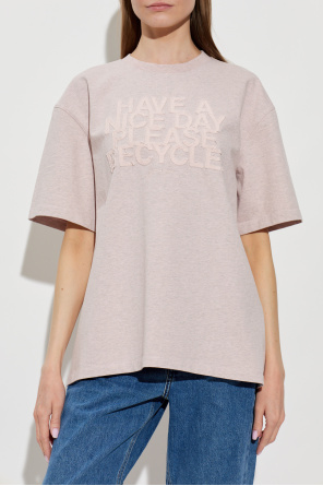 Ganni Loose-fit T-shirt